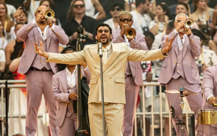 Michael Jordan sorprende en Madrid: la noche en que Bad Bunny reunió a leyendas, estrellas y miles de fanáticos